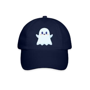 süßer Geist - Baseballkappe - Blau/Blau - Vorne
