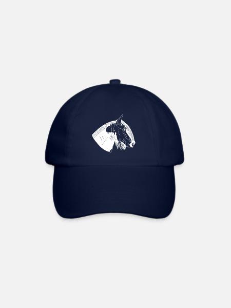 Tinker - Baseballkappe - Blau/Blau