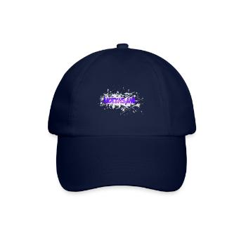 Notinsane - Baseballkappe - Blau/Blau - Vorne