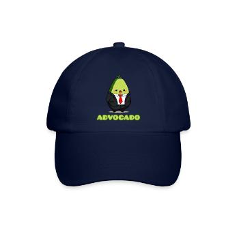 Advocado - Baseballkappe - Blau/Blau - Vorne