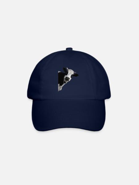 Ku - Baseballkappe - Blau/Blau