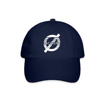 LOMBARDI MACARENA - Baseballkappe - Blau/Blau - Vorne