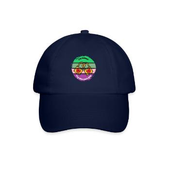 Ich bin genommen, versuchen Sie den nächsten Kerl - Baseballkappe - Blau/Blau - Vorne