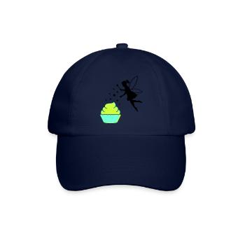 backfee - Baseballkappe - Blau/Blau - Vorne