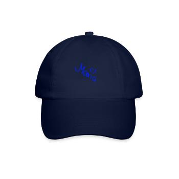 Maria - Baseballkappe - Blau/Blau - Vorne