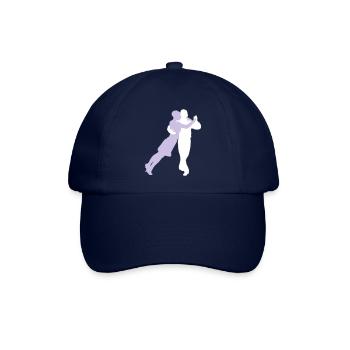 Tango2 - Baseballkappe - Blau/Blau - Vorne