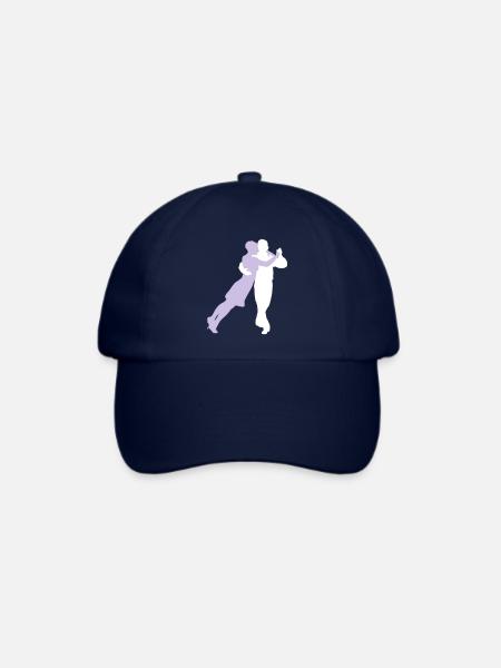 Tango2 - Baseballkappe - Blau/Blau