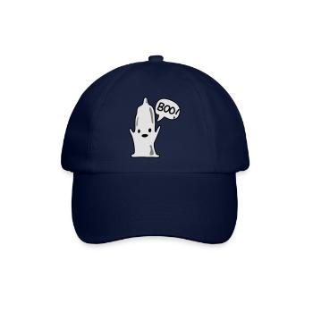 Kondom - Baseballkappe - Blau/Blau - Vorne