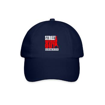 Streetworkout - Baseballkappe - Blau/Blau - Vorne