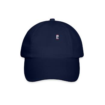 SNKTPL Berlin St. Pauli Sankt Pauli Geschenk - Baseballkappe - Blau/Blau - Vorne