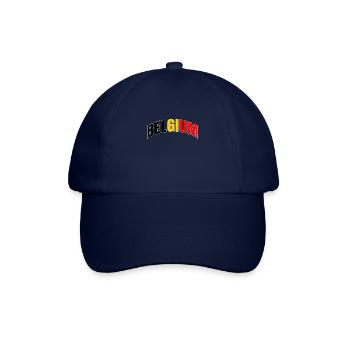 Belgien - Baseballkappe - Blau/Blau - Vorne