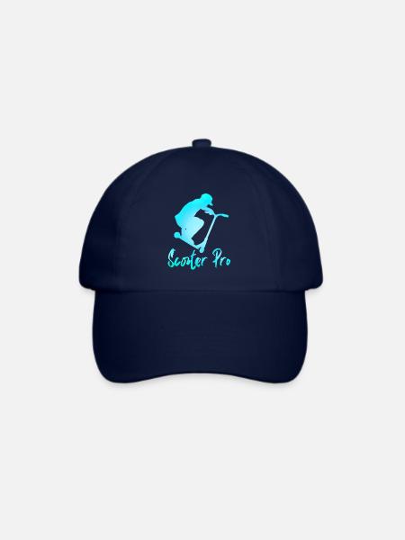 SCOOTER PRO SCOOTER - Baseballkappe - Blau/Blau