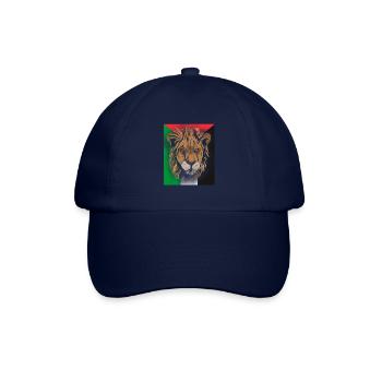 Palästina Palestine Filistin Palästinensisch - Baseballkappe - Blau/Blau - Vorne