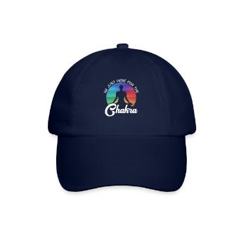 Reiki - Baseballkappe - Blau/Blau - Vorne