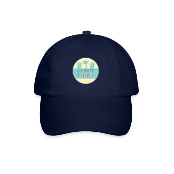 Ulti Strand 14 - Baseballkappe - Blau/Blau - Vorne