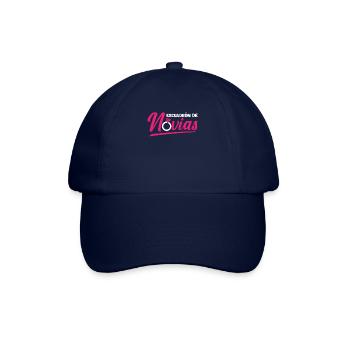 Bachelorette Party Jga - Baseballkappe - Blau/Blau - Vorne
