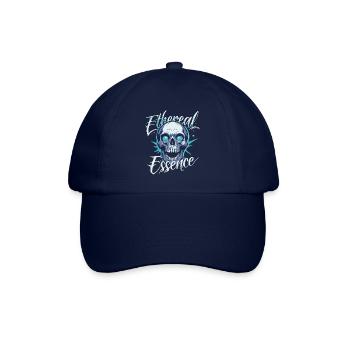 ÄTHERISCHE ESSENZ - Baseballkappe - Blau/Blau - Vorne