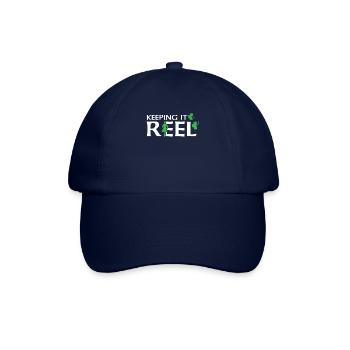 Irish Dance Irischer Tanz - Baseballkappe - Blau/Blau - Vorne