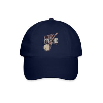 Banjo - Baseballkappe - Blau/Blau - Vorne