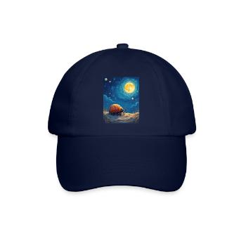 Isopod Owner Entomologist Rollie Pollie Lover Pill - Baseballkappe - Blau/Blau - Vorne