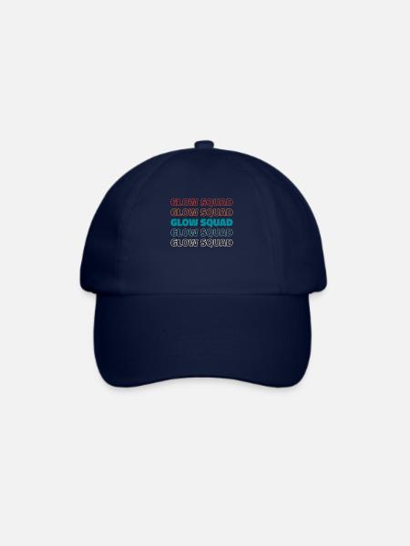 Baumeister Kader - Baseballkappe - Blau/Blau