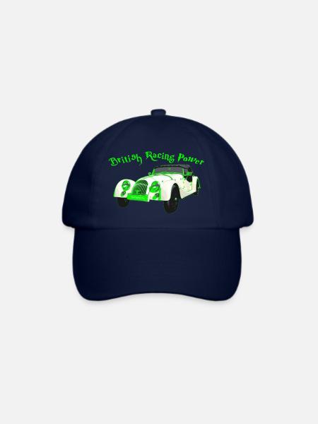 morgan - Baseballkappe - Blau/Blau