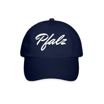 Pfalz - Baseballkappe - Blau/Blau - Vorne