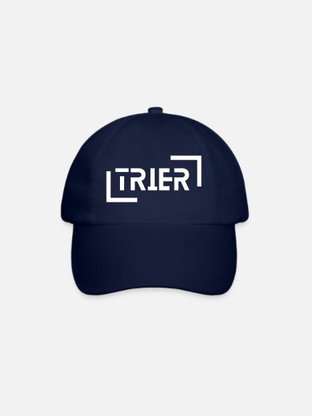 Trier - Baseballkappe - Blau/Blau