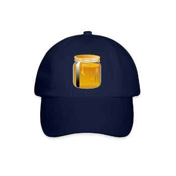 Honig - Baseballkappe - Blau/Blau - Vorne