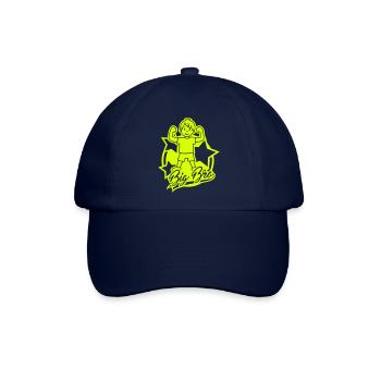 Big Bro (Junge, Emblem) - Baseballkappe - Blau/Blau - Vorne