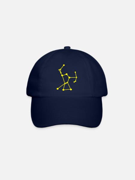 Orion Phospho - Baseballkappe - Blau/Blau