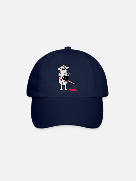 Chainsaws - Sheep - Baseballkappe - Blau/Blau
