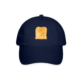 Toast - Baseballkappe - Blau/Blau - Vorne