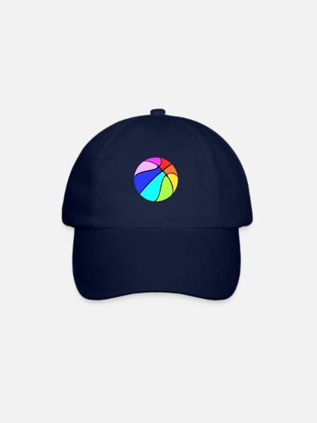 Sport sport - Baseballkappe - Blau/Blau