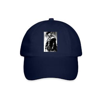 Odin - Baseballkappe - Blau/Blau - Vorne