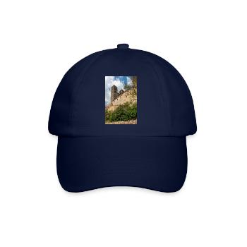 Stiftskirche St. Servatii - Baseballkappe - Blau/Blau - Vorne