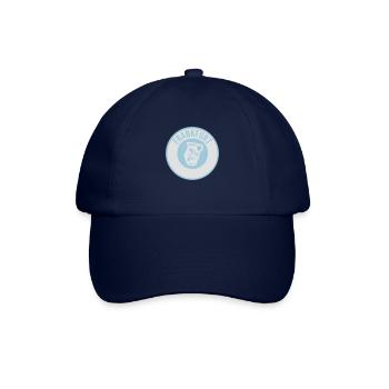 Frankfurt - Bembel - Baseballkappe - Blau/Blau - Vorne