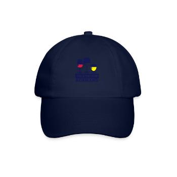 Norman Triathlon-Gipfel Glasöffnung hum - Baseballkappe - Blau/Blau - Vorne