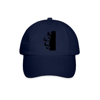 Climbing - Baseballkappe - Blau/Blau - Vorne