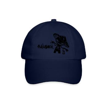 KT23 Shroomi - Baseballkappe - Blau/Blau - Vorne
