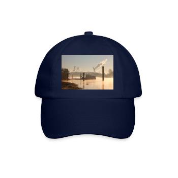 Weserstadion - Baseballkappe - Blau/Blau - Vorne