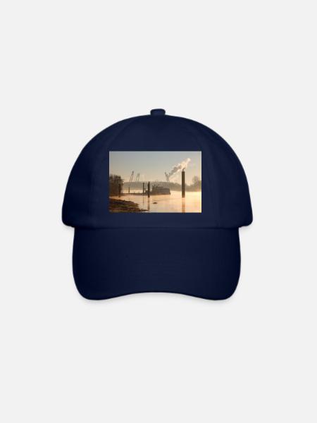 Weserstadion - Baseballkappe - Blau/Blau