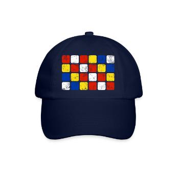 Antwerpen - Baseballkappe - Blau/Blau - Vorne