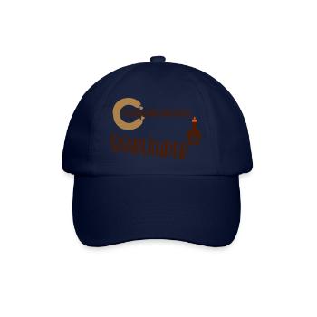 Es kann nur einen geben ReSi Kreativ - Baseballkappe - Blau/Blau - Vorne