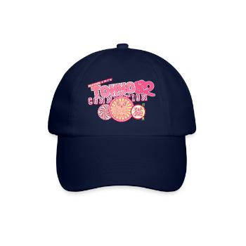 Tokyo Connection 82 (Nippon Cats) - Baseballkappe - Blau/Blau - Vorne