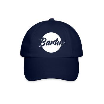 Bartın - Baseballkappe - Blau/Blau - Vorne