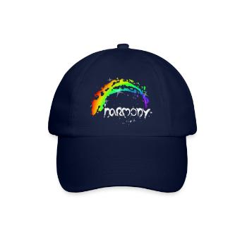 Harmony - Baseballkappe - Blau/Blau - Vorne