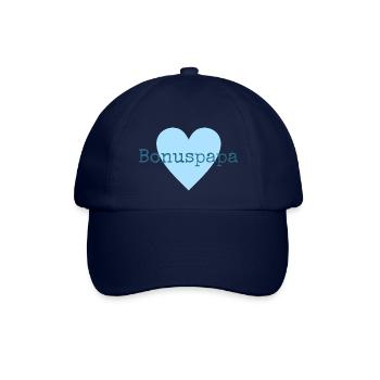 Bonuspapa - Baseballkappe - Blau/Blau - Vorne