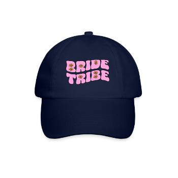 Bride Tribe - Baseballkappe - Blau/Blau - Vorne