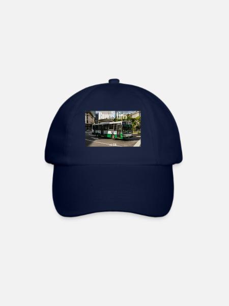BUENOS AIRES est BUS - Baseballkappe - Blau/Blau